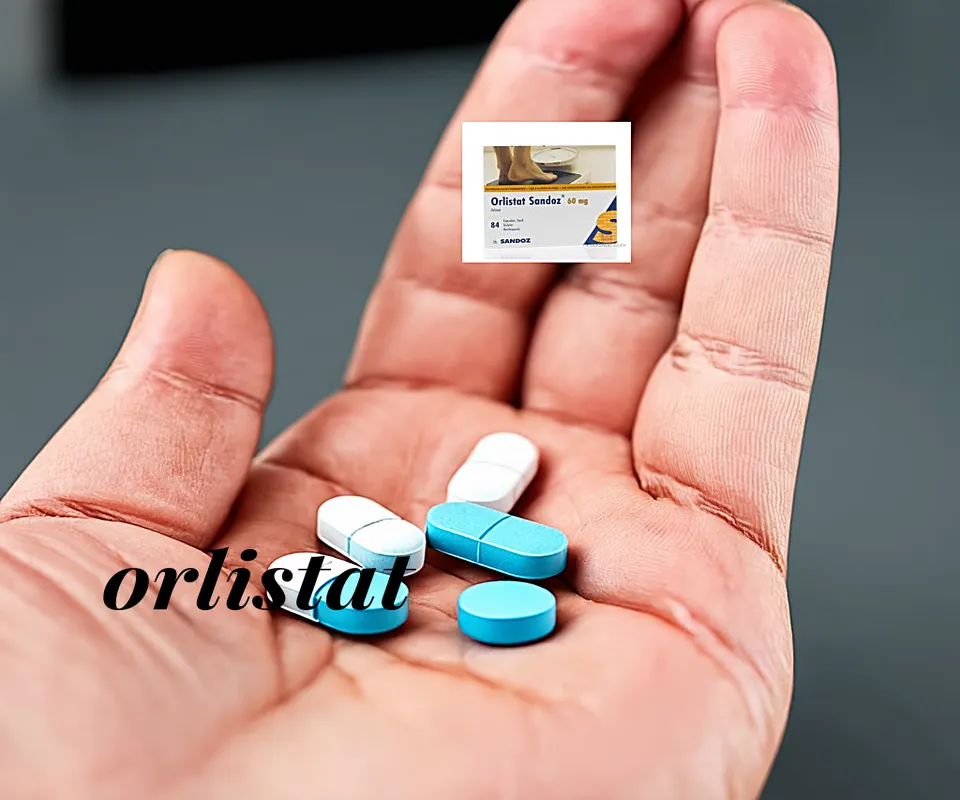 Precio de las pastillas orlistat